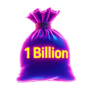 1 Billion Supply